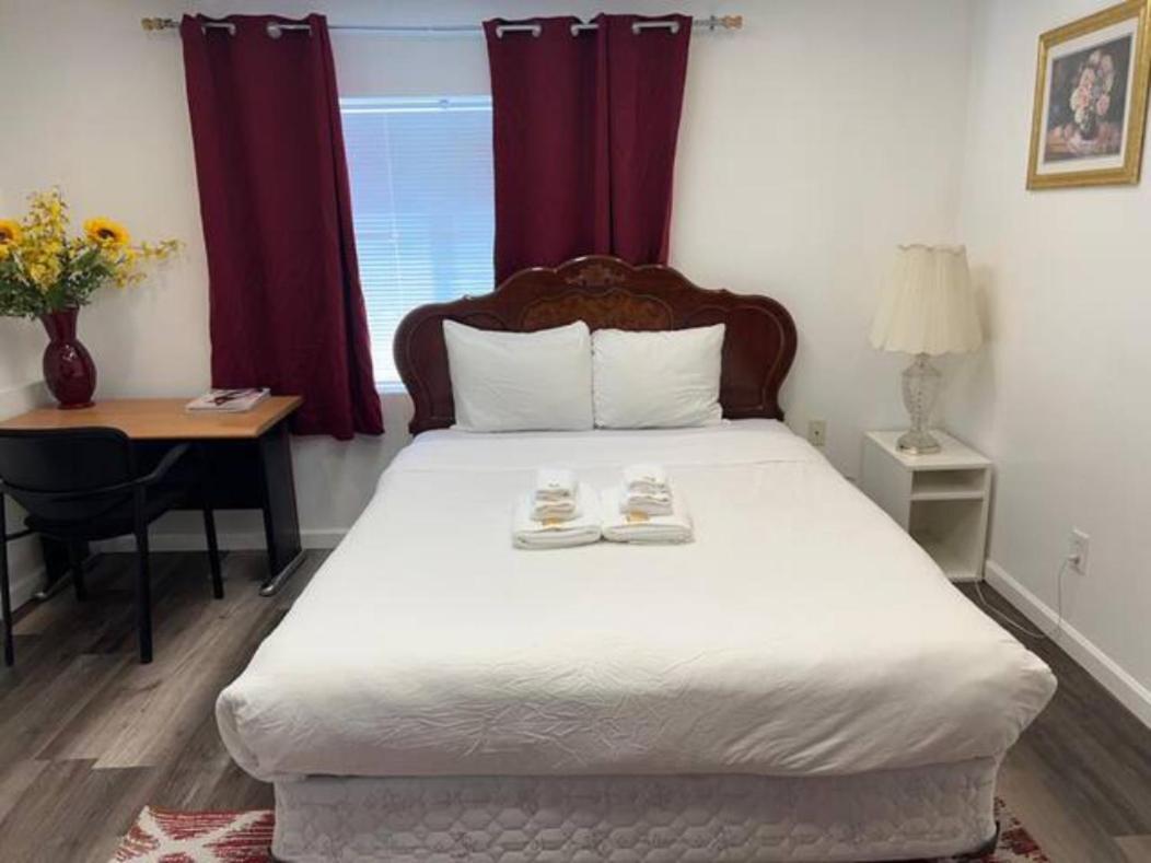 Affordable Private Rooms With Shared Bath Kitchen Near Sfo Daly City Exterior foto
